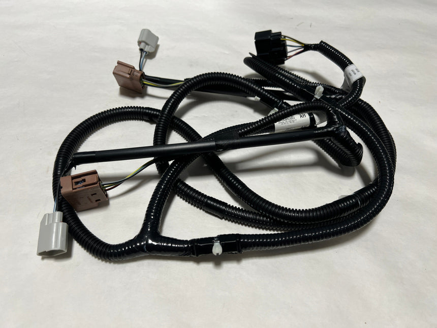 2011-2016 Ford F-250 F-350 Tail Light Wiring Harness Non Camera SRW only