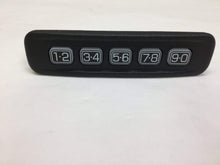 Load image into Gallery viewer, BC3Z-14A626-AA-B5 2011-2016 Ford Super Duty Keyless Entry Driver&#39;s Side Door Number Keypad - New Genuine Ford Part