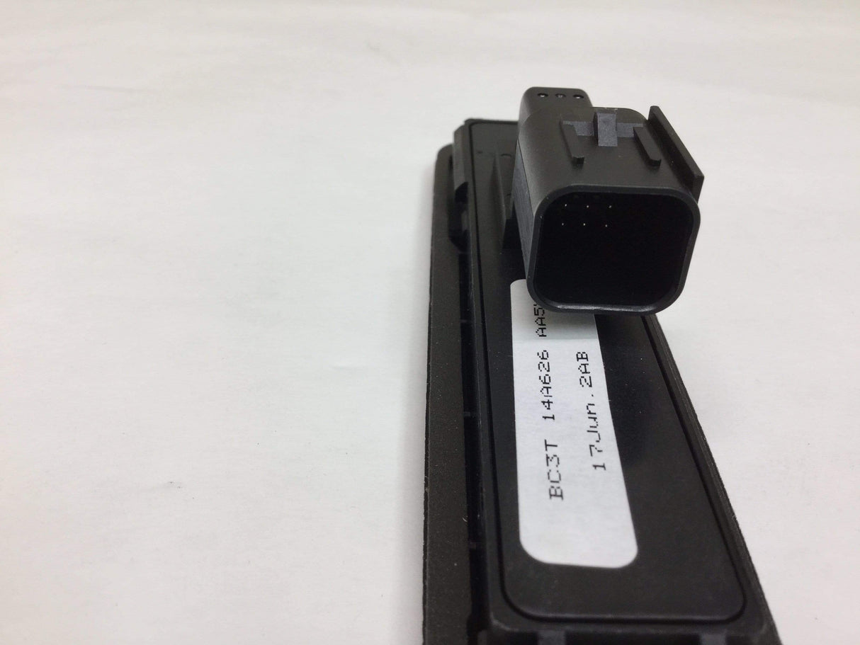 BC3Z-14A626-AA-B5 2011-2016 Ford Super Duty Keyless Entry Driver's Side Door Number Keypad - New Genuine Ford Part