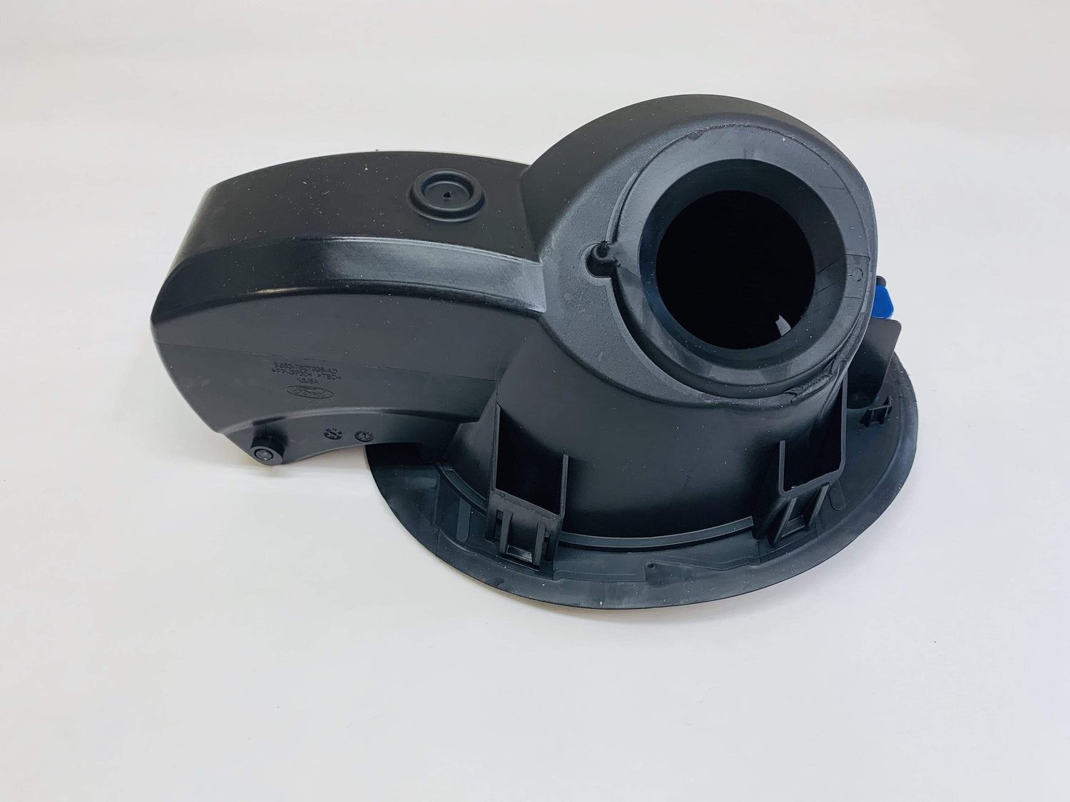 BB5Z-7827936-A-B7 2011-2019 Ford Explorer Fuel Tank Filler Door Hinge Housing Pocket - New Genuine Ford Part