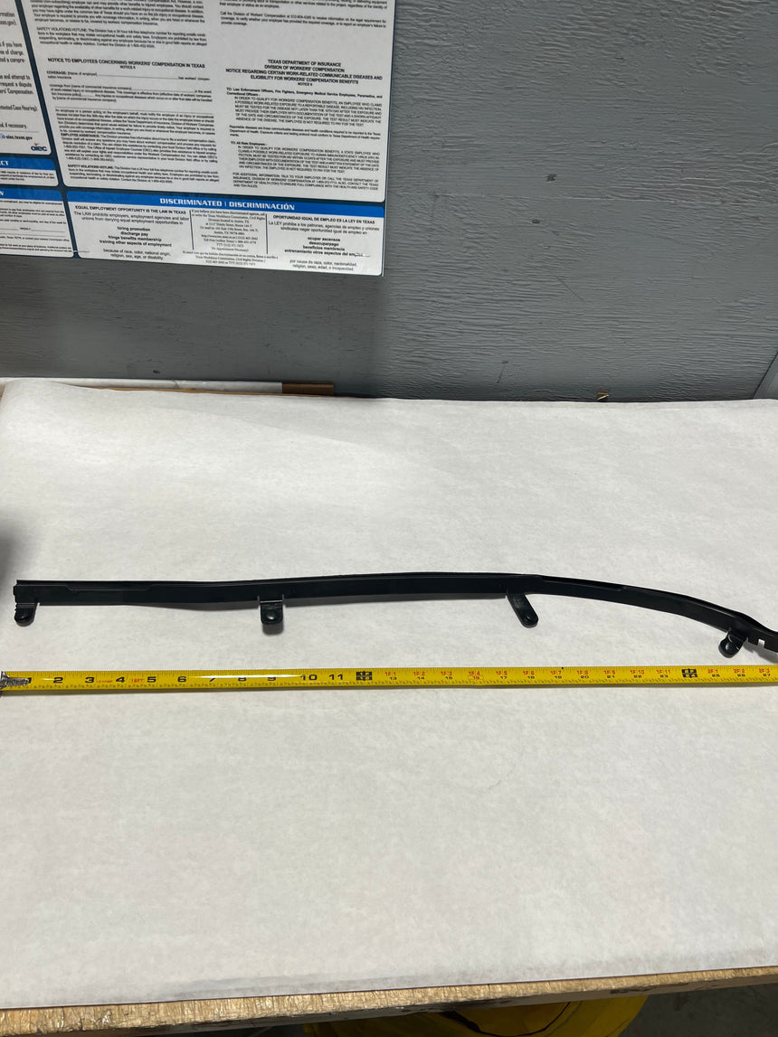 2011-2019 Ford Explorer Passenger Side Rear Back Door Front Weatherstrip