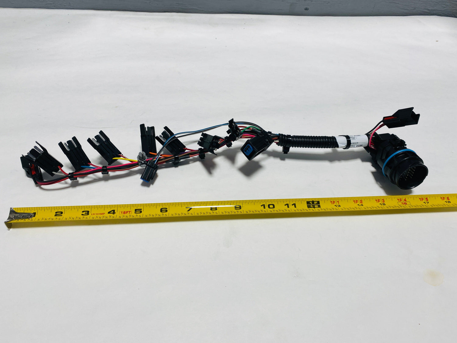 HC3Z-7G276-A 2011-2019 Ford F-250 F-350 6R140 Auto Transmission Connector Harness- New Genuine Ford Part