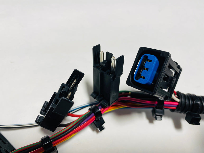 2011-2019 Ford F-250 F-350 6R140 Auto Transmission Connector Harness Genuine OEM