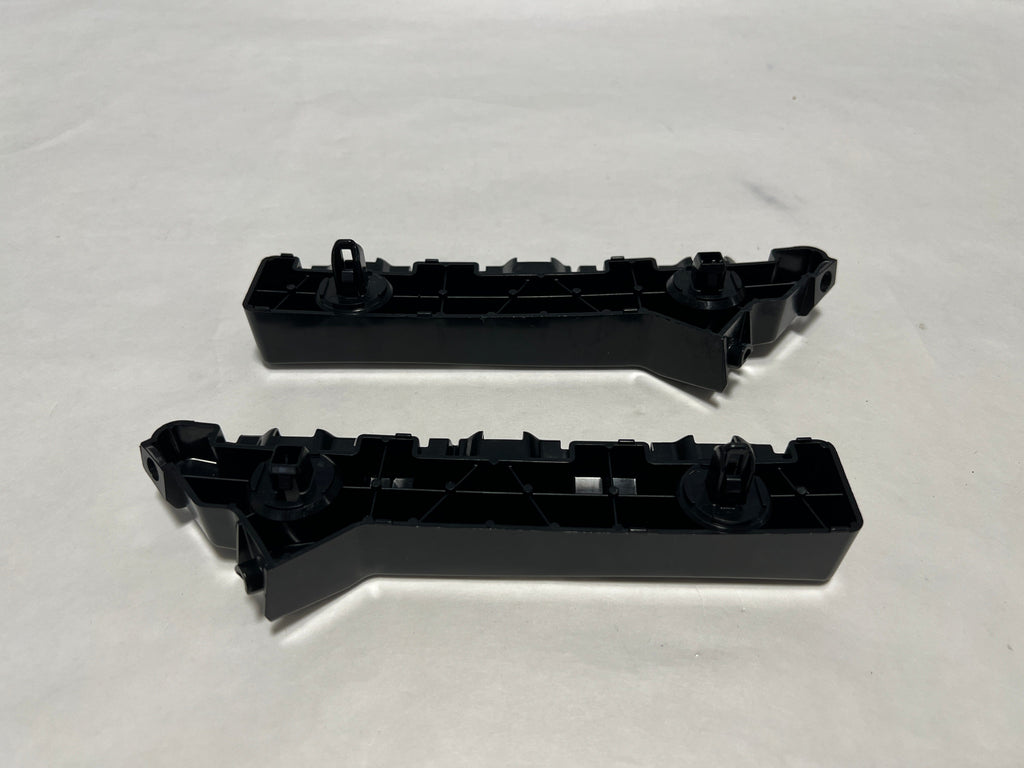 57010402AD  and  57010401AD- D10 2011-2020 Chrysler 300 Right & Left Side Front Bumper Fascia Support Brackets Genuine New