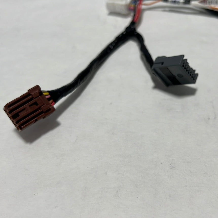 2012-2013 Honda Civic Steering Wheel Switches Wire Harness Cable Reel