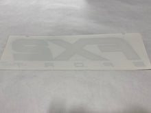 Load image into Gallery viewer, CL-CL3Z-9925622-AA-D25 2012-2014 Ford F-150 (1) FX2 Sport Bedside Emblem Decal  Genuine New