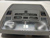 63650-06432-B0-E12 2012-2014 Toyota Camry Overhead Console Box With  Map Lights for Light Gray interior, sunroof & Bluetooth
