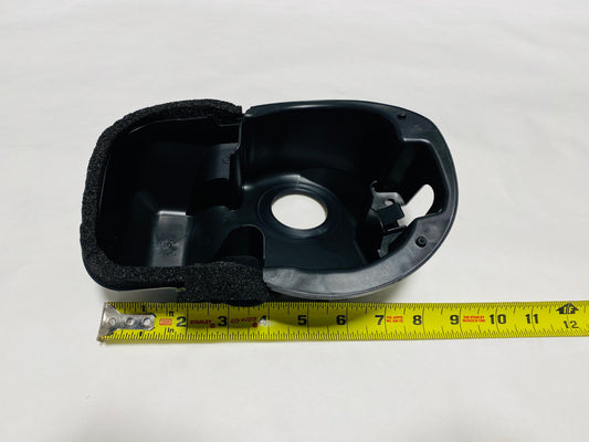 74480-TR3-A01-D14 2012-2015 Honda Civic 4 Door Fuel Filler Door Adapter Housing- Genuine Honda Part