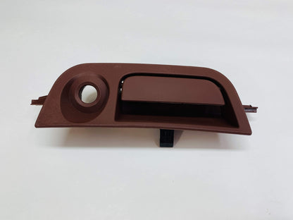 DC3Z-28045G38-AB 2012-2016 King Ranch F-250 F-350 Red Center Console Door Lid Handle Latch - New Genuine Ford Part