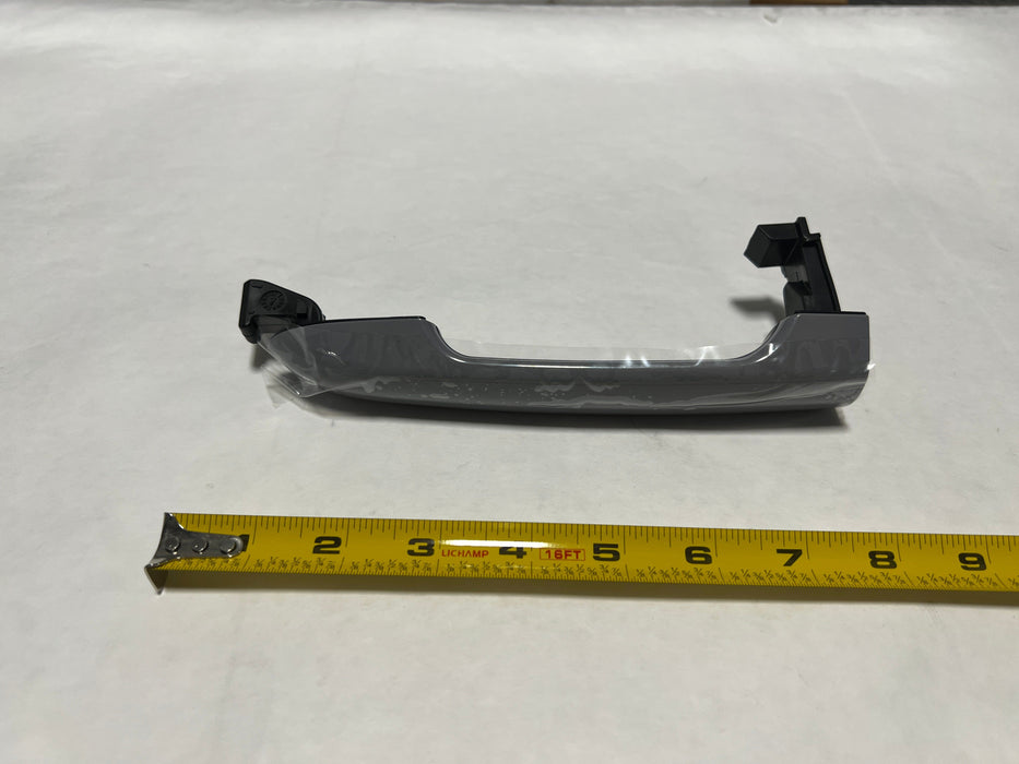 82651-1W010-H9 2012-2017 Kia Rio Without smart key Exterior Right or Left Door Handle - Unpainted