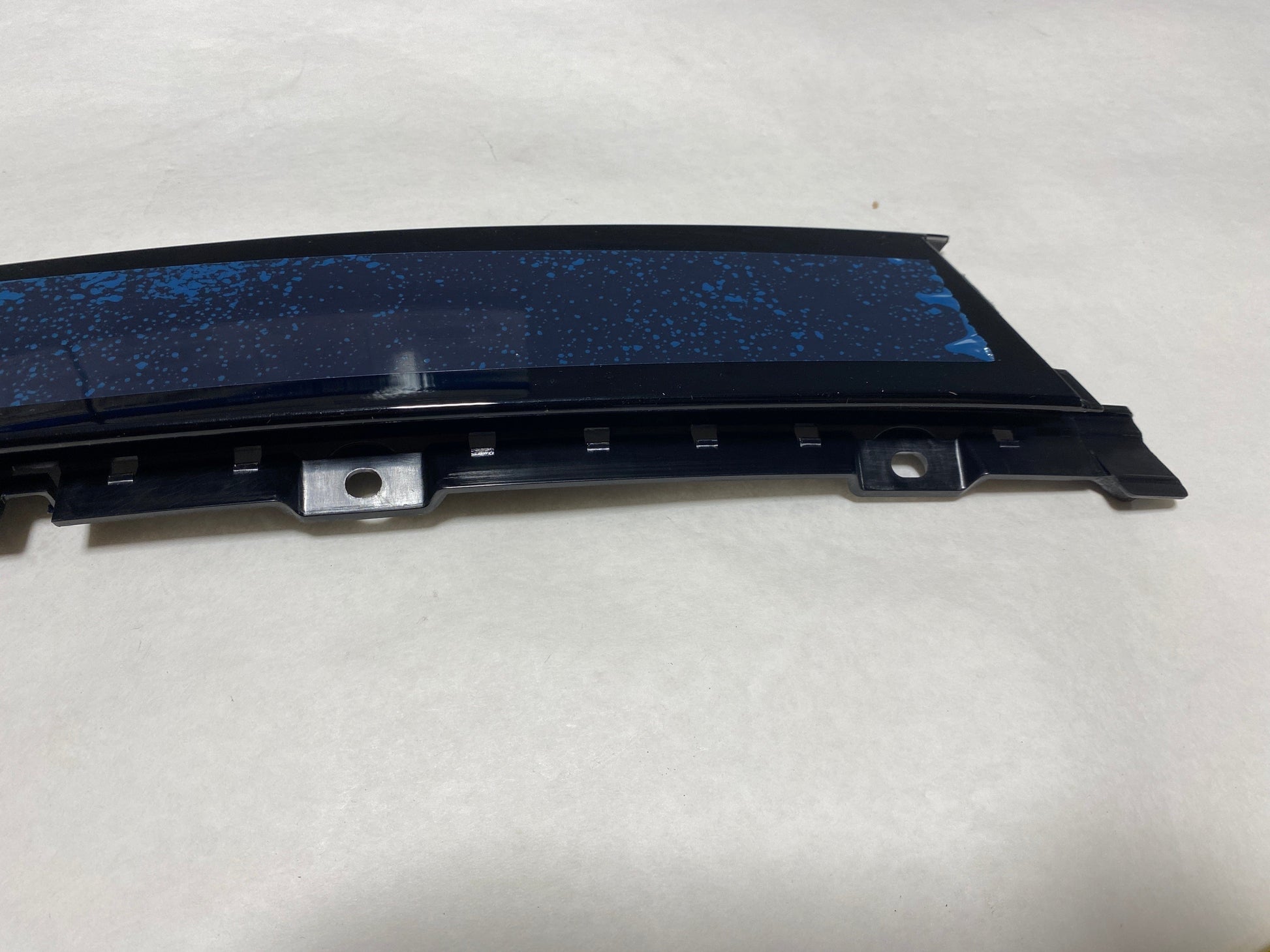 CL-CP9Z-5820555-A-C29 2012-2018 Ford Focus Front Driver Outside Door Trim Applique Molding Genuine New