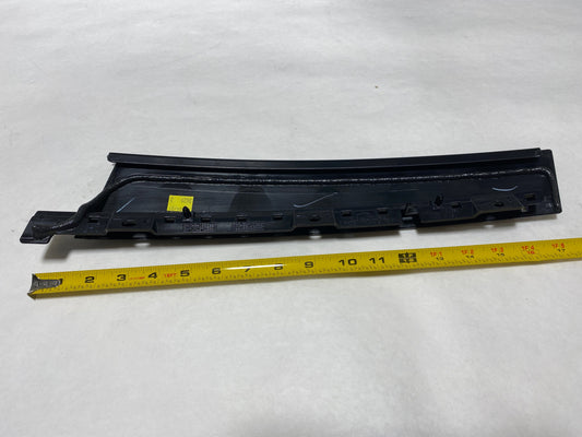 CL-CP9Z-5820555-A-C29 2012-2018 Ford Focus Front Driver Outside Door Trim Applique Molding Genuine New