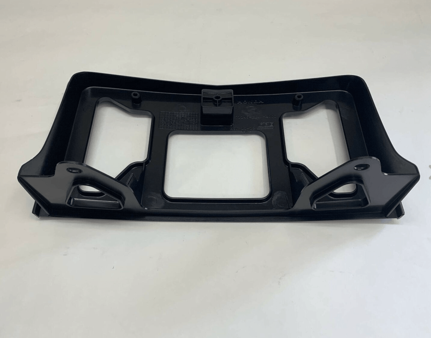 71145-TX4-A00-C15 2013-2015 Acura RDX Genuine Front License Plate Bracket - No Hardware