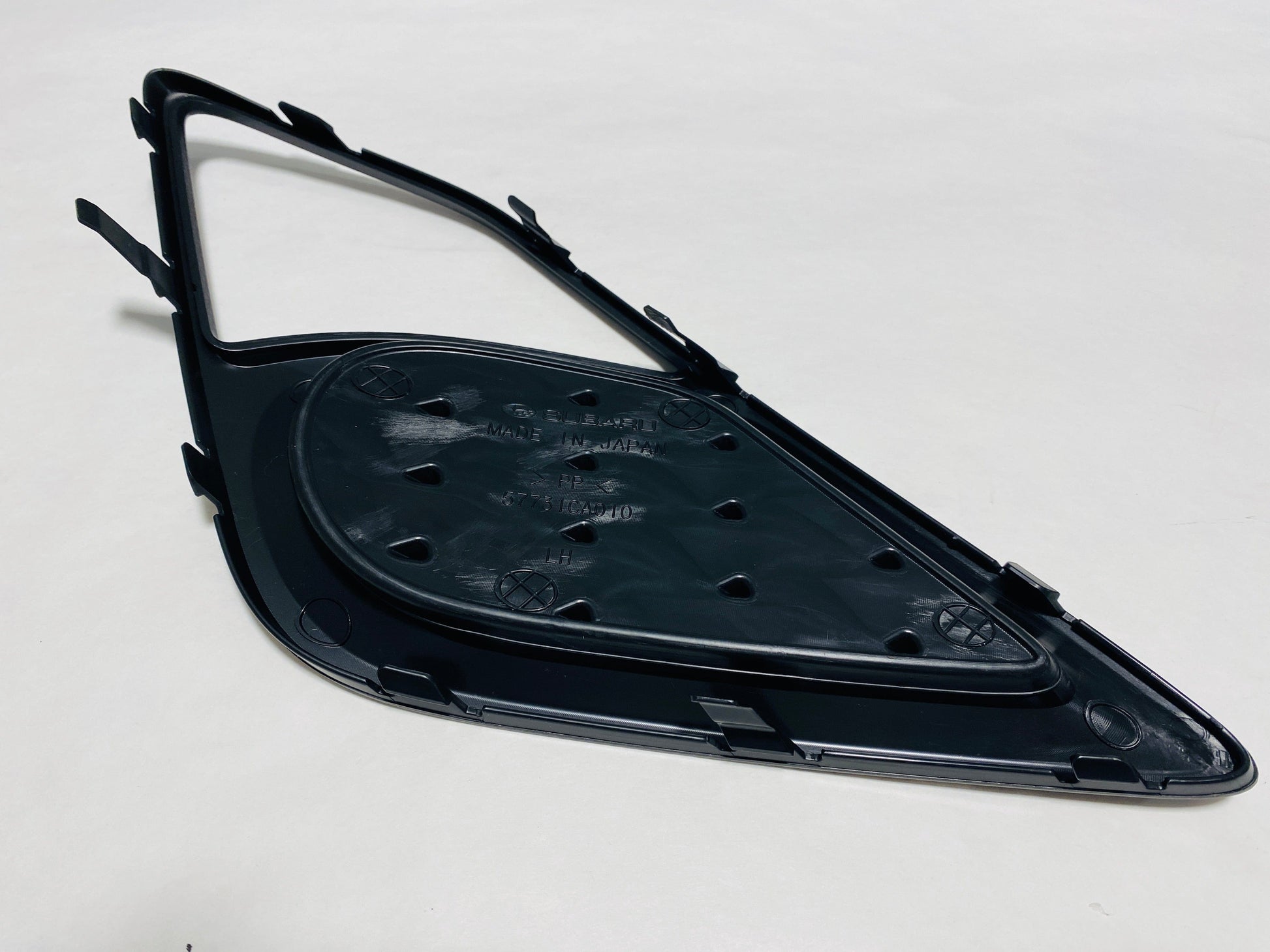 2013-2016 Scion FR-S Front Bumper Hole Cover Genuine New