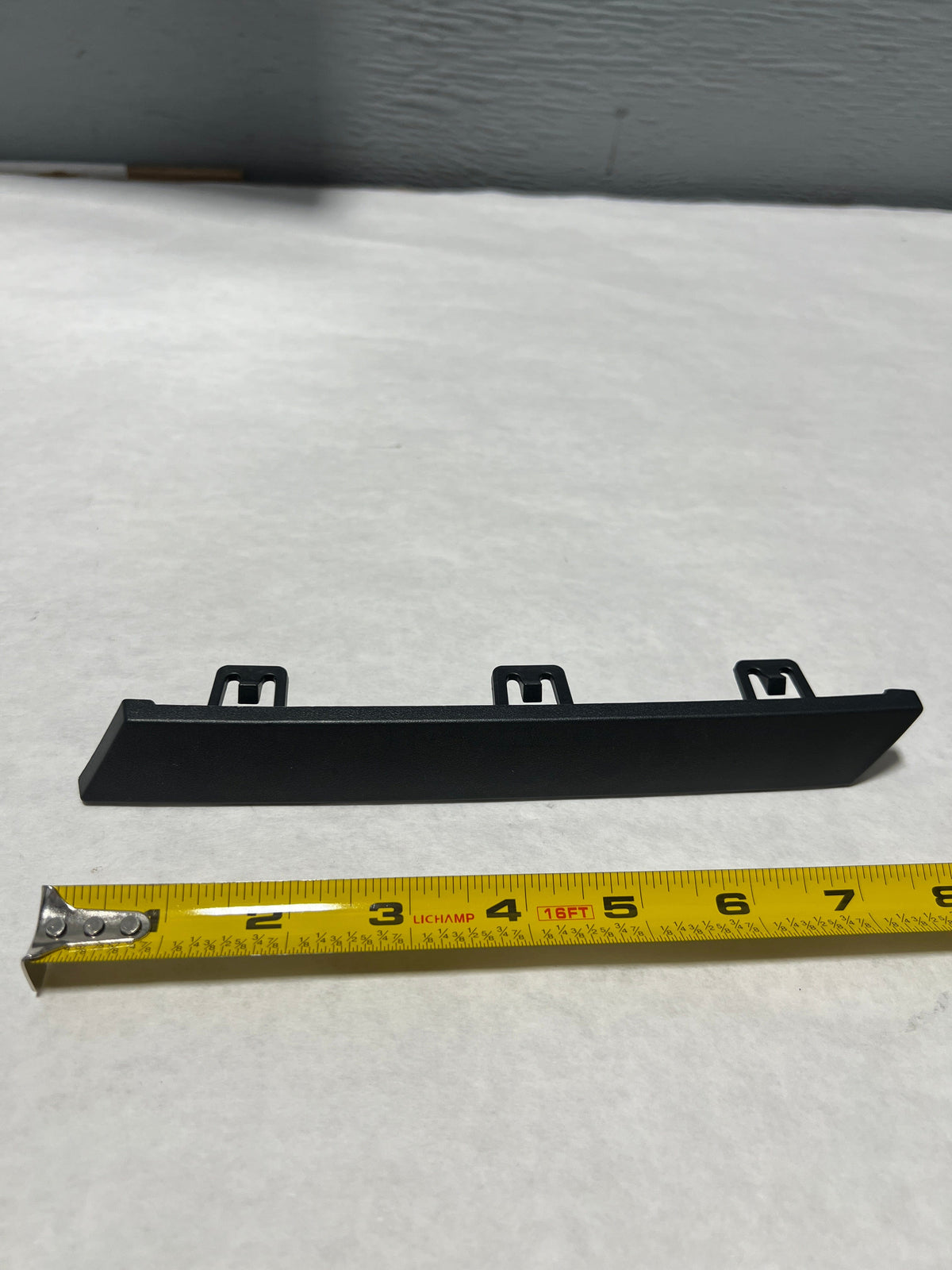 2013-2017 Cadillac XTS Passenger Side Rear Bumper Filler Panel Insert ...