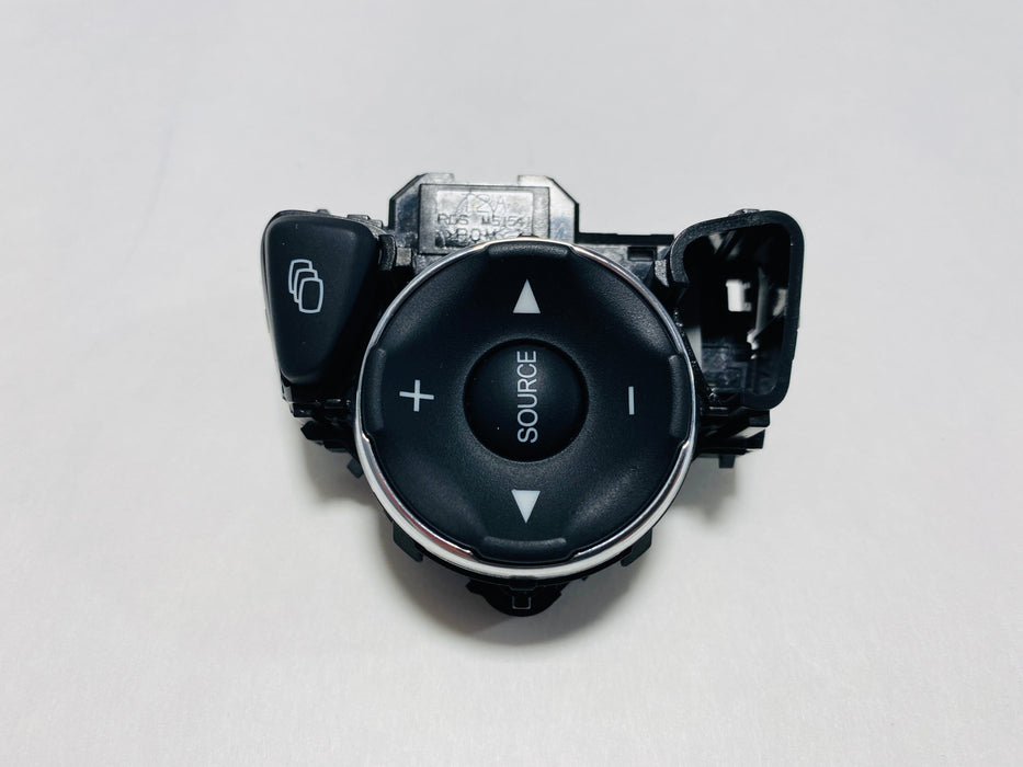 35880-T2A-A02-F2 2013-2017 Honda Accord Audio Steering Wheel Source Menu Switch New Genuine Honda Part