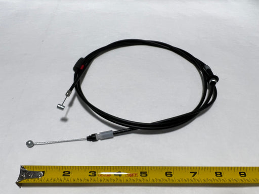53630-42110-E15 2013-2018 Toyota Rav4  Hood Latch Lock Release Cable Genuine