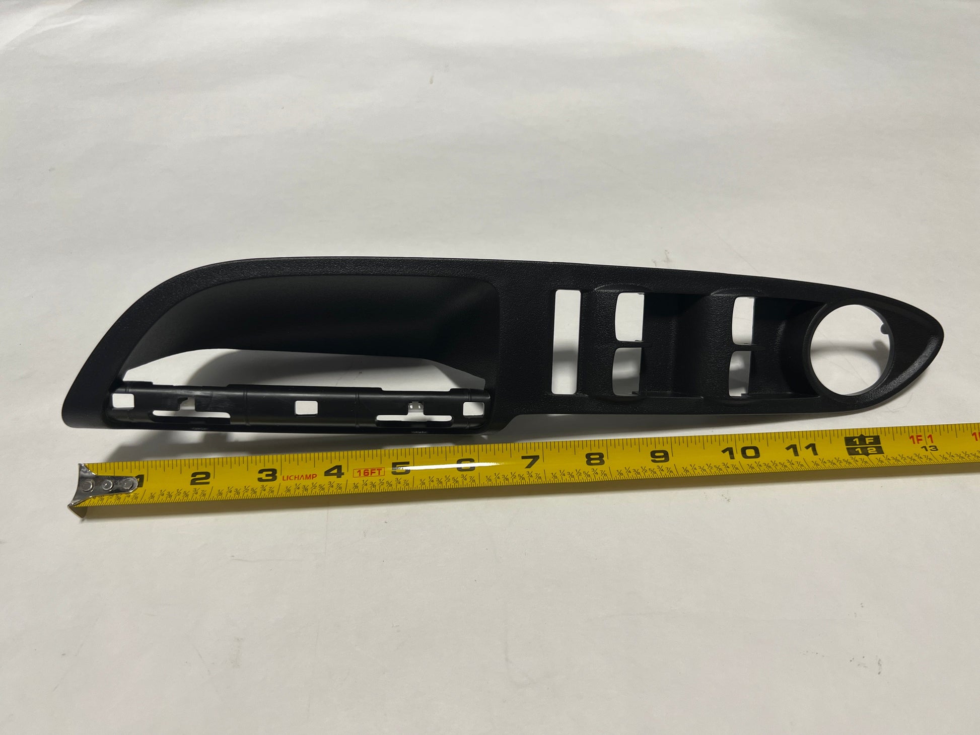 CJ5Z-78220A71-AB-B29 2013-2019 Ford Escape C-Max Side Door Master Window Switch Bezel Housing - New Genuine OEM Part