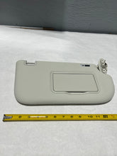 Load image into Gallery viewer, CL-0323-CJ5Z-7804104-AB-H2 2013-2019 Ford Escape Passenger Side Sun Visor Without sunroof, without illumination.