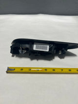 CL-DG1Z-5422600-AC-C22 2013-2019 Ford Taurus Front Passenger Door Interior Chrome Door Handle With Lock Switch