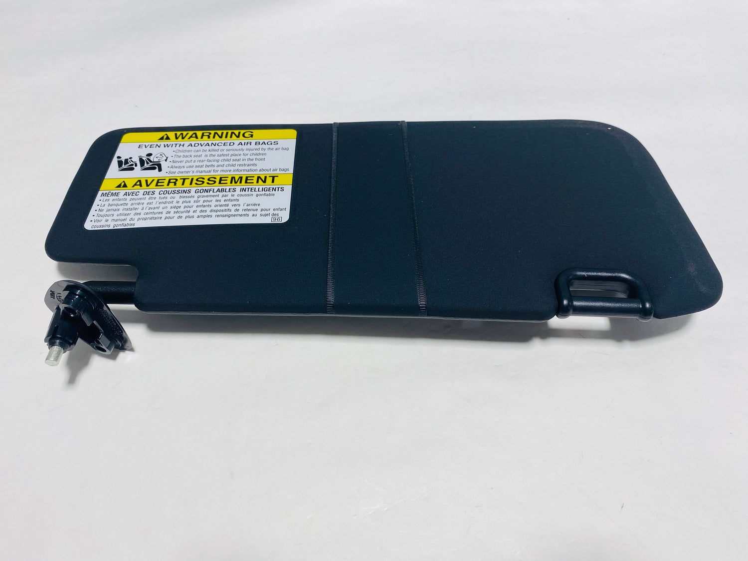 SU003-03149-E10 2013-2020 FR-S or or Toyota 86 Left Driver Side Sun Visor Genuine OEM