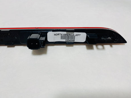 CL-DP5Z-15A201-A-H19 2013-2020 Lincoln MKZ Driver Side Rear Bumper Red Reflector Side Marker