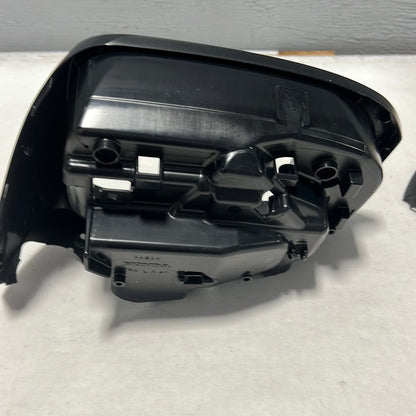 76255-TR4-C01-F19 2014-2015 Honda Civic Driver Side Mirror Housing Genuine New