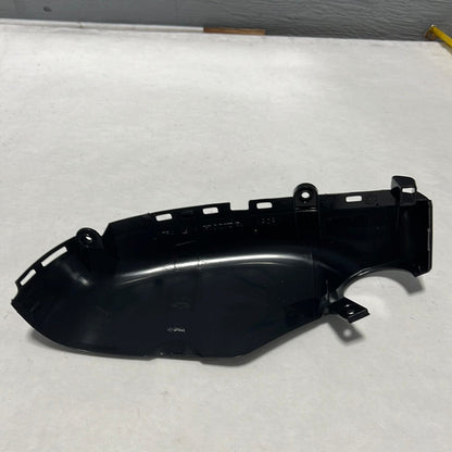 76255-TR4-C01-F19 2014-2015 Honda Civic Driver Side Mirror Housing Genuine New