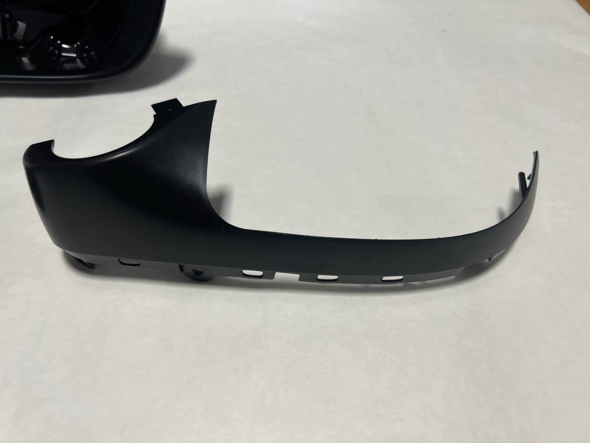 76205-TR4-A21-F19 2014-2015 Honda Civic Passenger Side Mirror Housing Genuine New