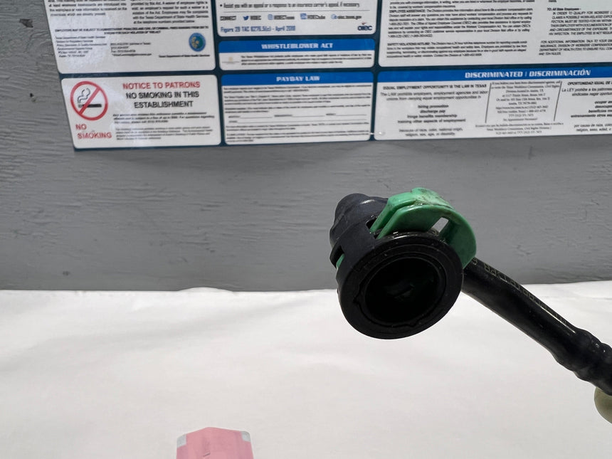 2014-2016 Ford Fusion 1.5 Turbo Fuel Vapor Emissions Separator Tube Hose