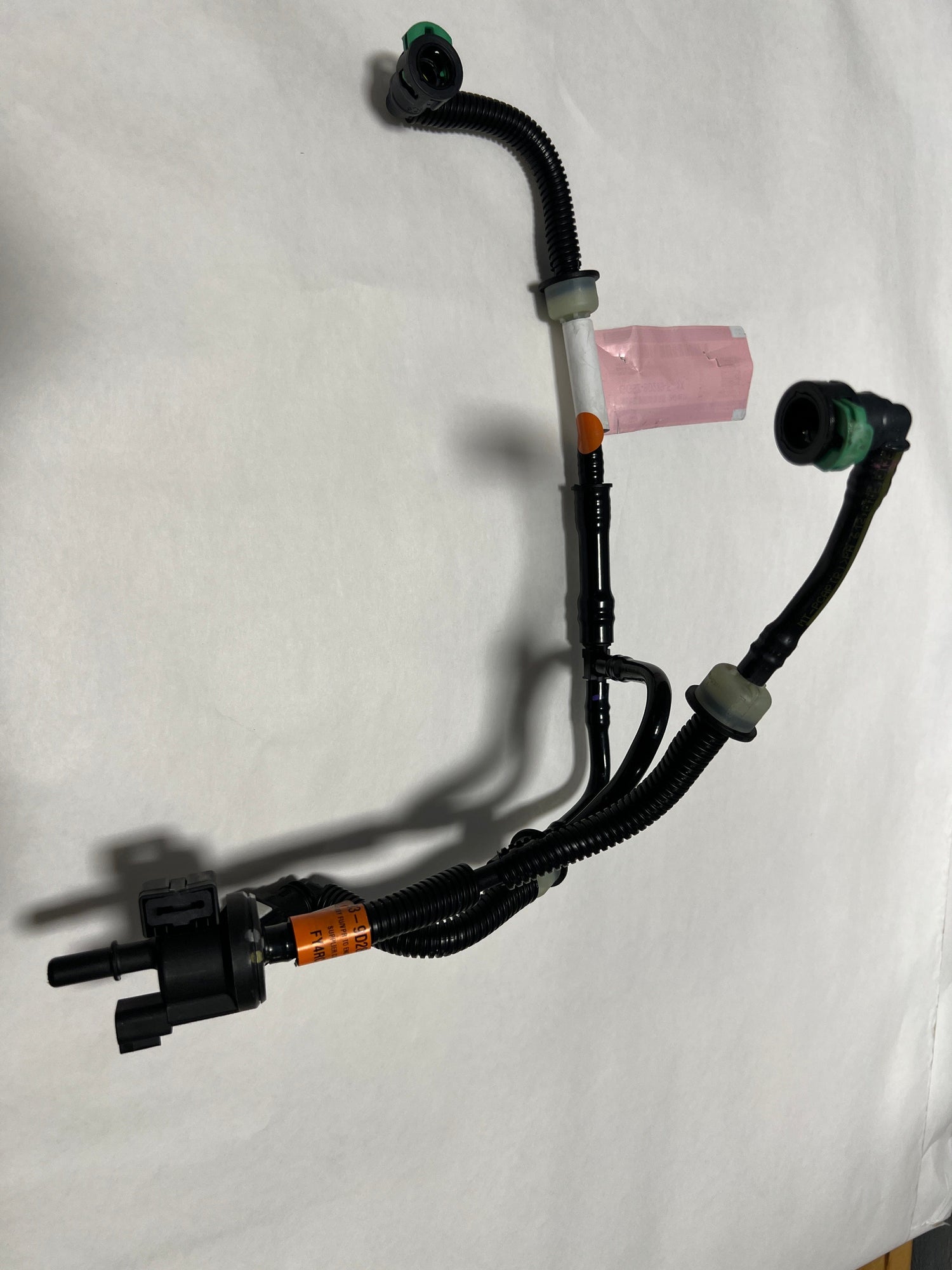 GG9Z-9D289-F 2014-2016 Ford Fusion 1.5 Turbo Fuel Vapor Emissions Separator Tube Hose- New Genuine Ford Part