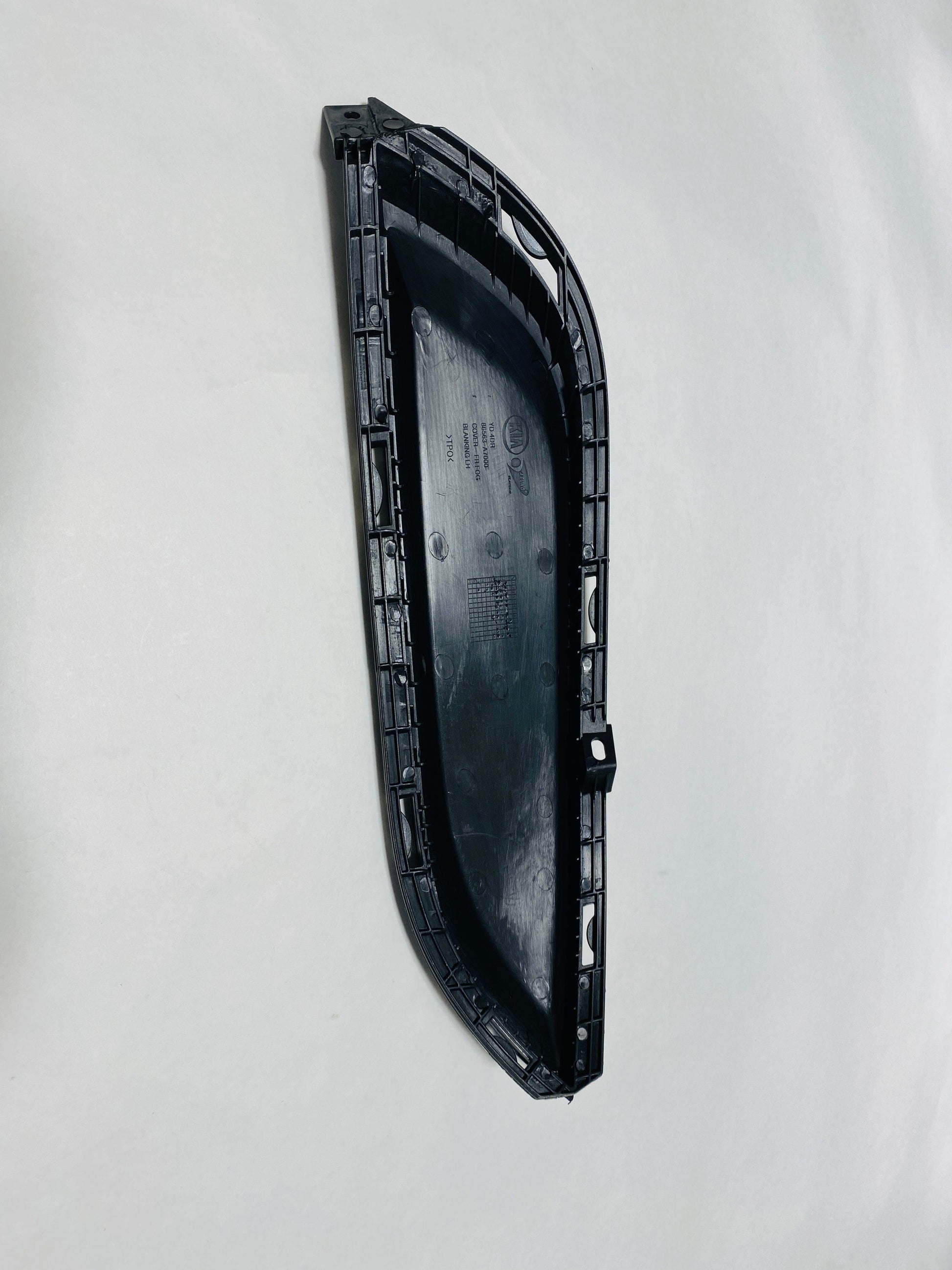 2014-2016 Kia Forte Front Bumper Fog Light Hole Cover