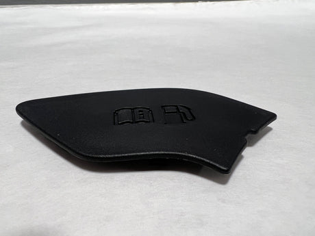 5LT26DX9AA-D11 2014-2018 Jeep Cherokee Fuel Door Emergency Release Interior Cover on Quarter Panel