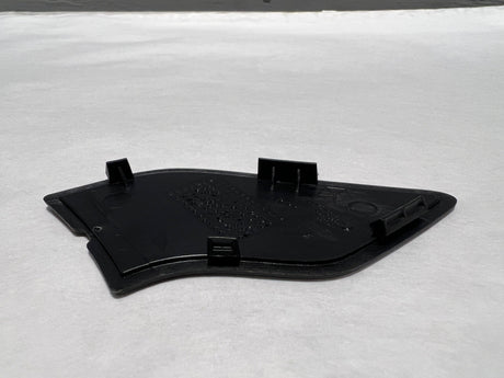 5LT26DX9AA-D11 2014-2018 Jeep Cherokee Fuel Door Emergency Release Interior Cover on Quarter Panel