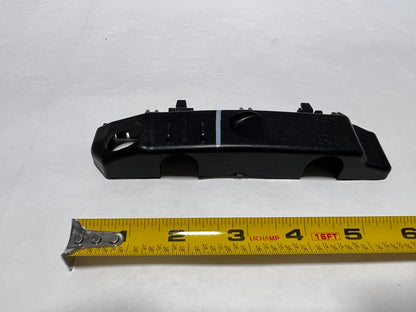 86514-A7000-H8 2014-2018 Kia Forte Passenger Side Front Bumper Side Bracket Genuine