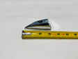 2014-2020 Acura MDX Chrome Door Handle Cap - Driver Side (Key Hole) OEM