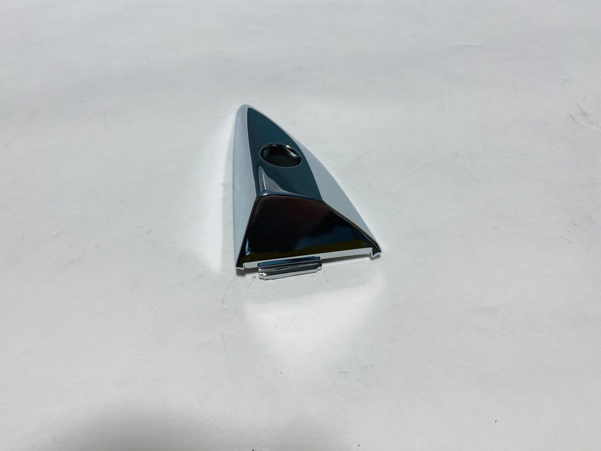 2014-2020 Acura MDX Chrome Door Handle Cap - Driver Side (Key Hole) OEM