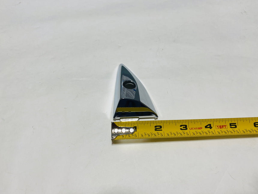 2014-2020 Acura MDX Chrome Door Handle Cap - Driver Side (Key Hole) OEM