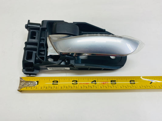 CL-72160-TZ5-A01ZB 2014-2020 Acura MDX Driver Front Door Interior Handle *NH690L* (Premium Black)