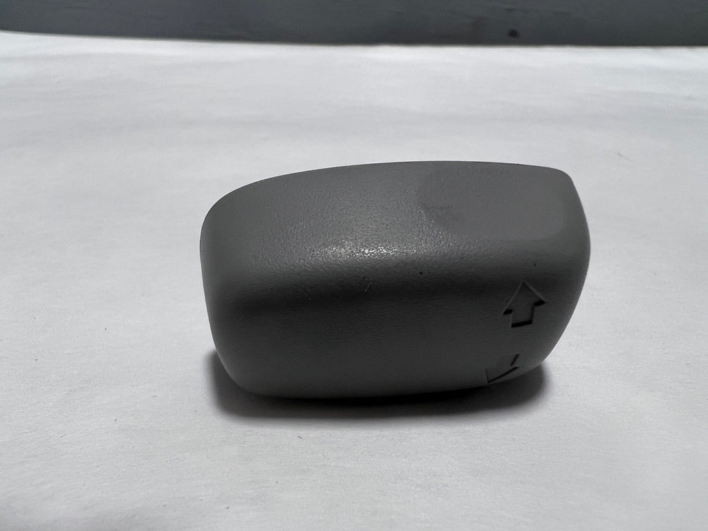 CL-81652-T2F-A51ZE-J7 2014-2020 Acura MDX or TLX Power Seat Adjuster Vertical Knob - Light Jewel Gray *NH802L*