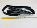 CL-72735-TZ5-A11 2014-2020 Acura MDX Passenger Side Back Door Window Run Channel Genuine New