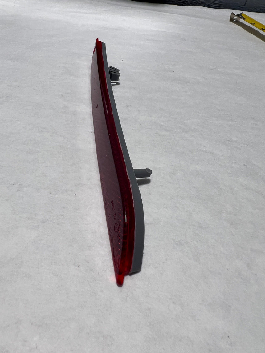 2015-2017 Ford Mustang Passenger Side Rear Bumper Reflector