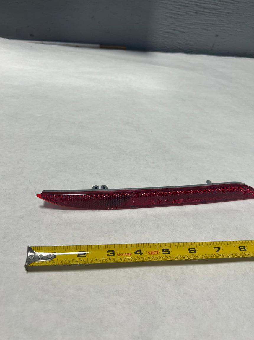 2015-2017 Ford Mustang Passenger Side Rear Bumper Reflector