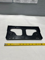 CL-FT4Z-17A385-AA-C23 2015-2018 Ford Edge Front License Plate Bracket Genuine New - No Hardware