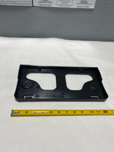 Load image into Gallery viewer, CL-FT4Z-17A385-AA-C23 2015-2018 Ford Edge Front License Plate Bracket Genuine New - No Hardware