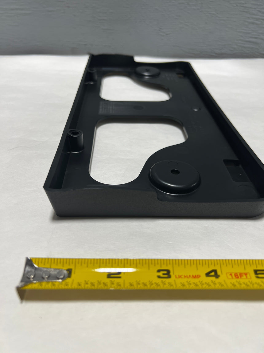 2015-2018 Ford Edge Front License Plate Bracket - No Hardware