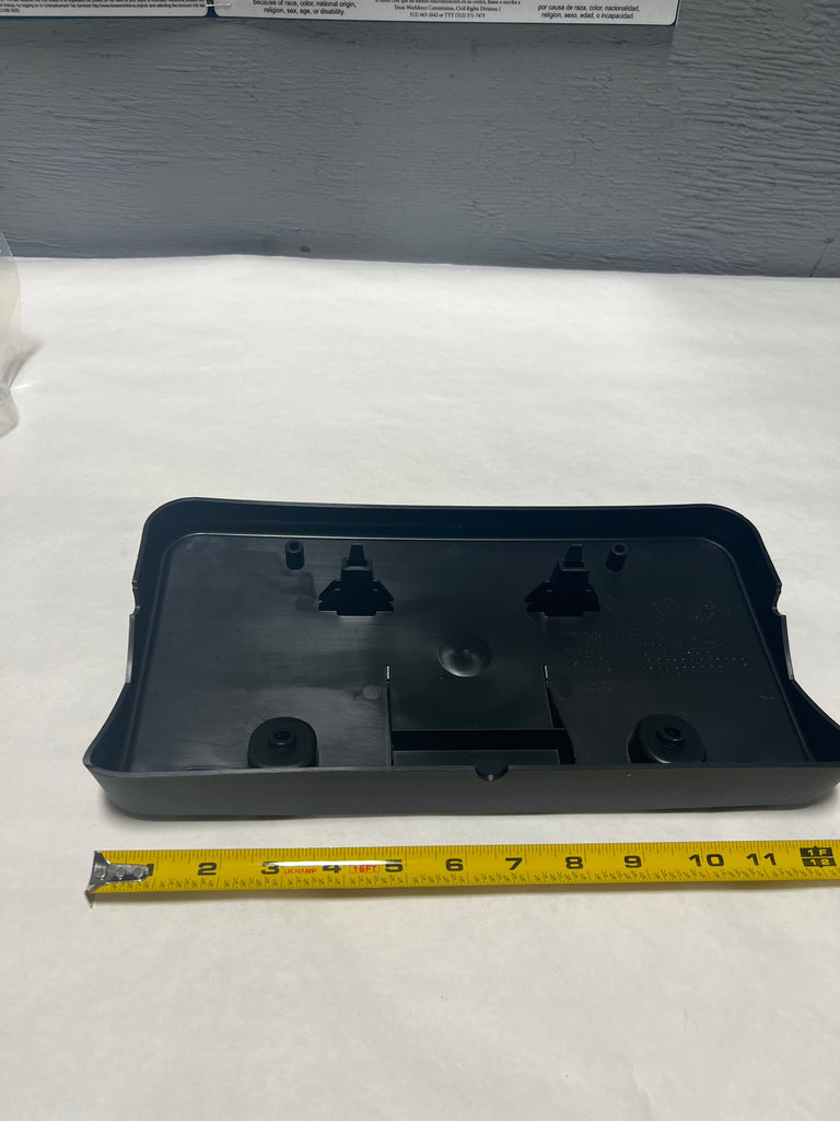 CL-F1EZ-17A385-A-C27 2015-2018 Ford Focus ST Front License Plate Mount Bracket Genuine New