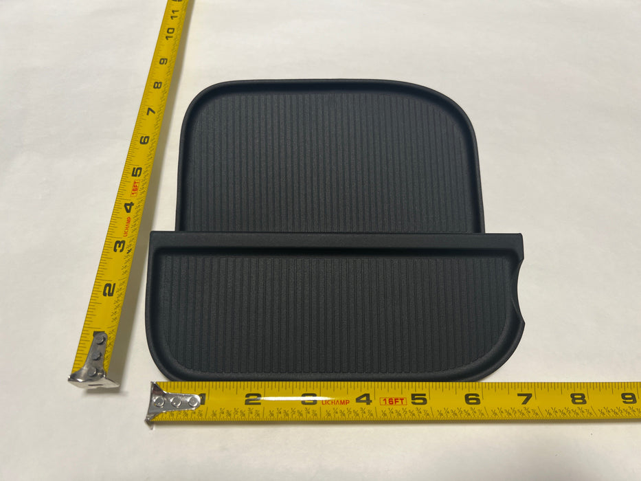 68437037AA 2015-2018 Ram Center Console Compartment Mat Genuine New