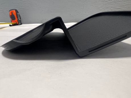 68437037AA 2015-2018 Ram Center Console Compartment Mat Genuine New