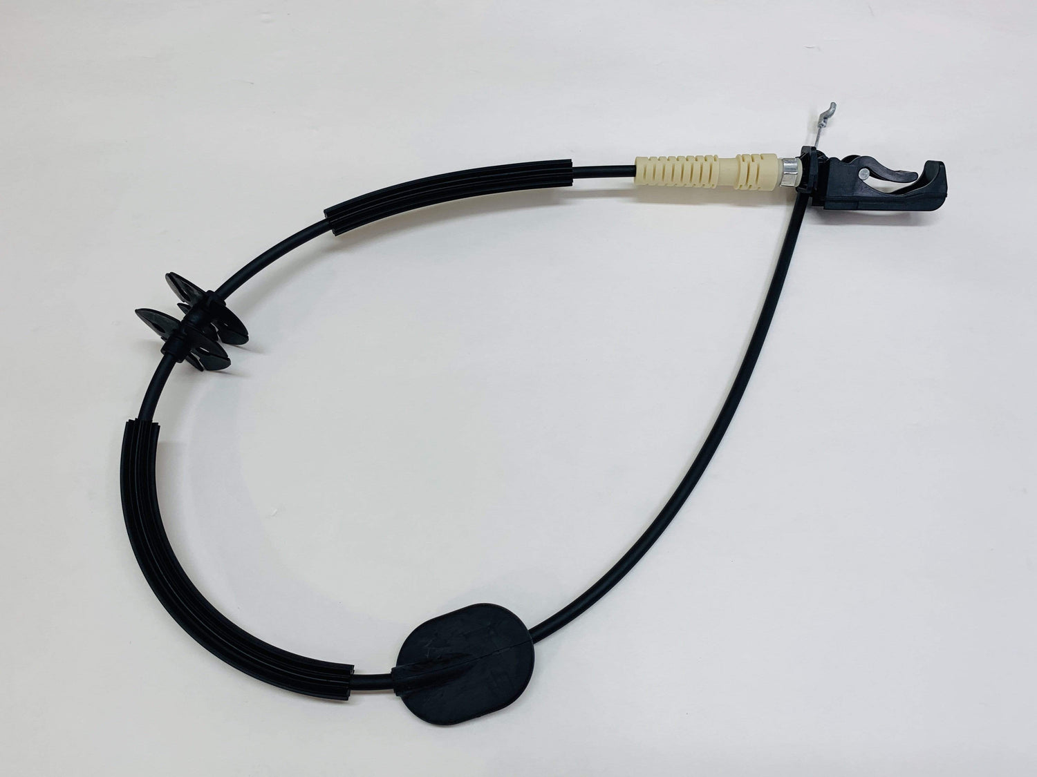 FL3Z-15221A00-H-B2-DEL 2015-2019 Ford F-150 Front Door Latch Release Cable - New Genuine Ford Part